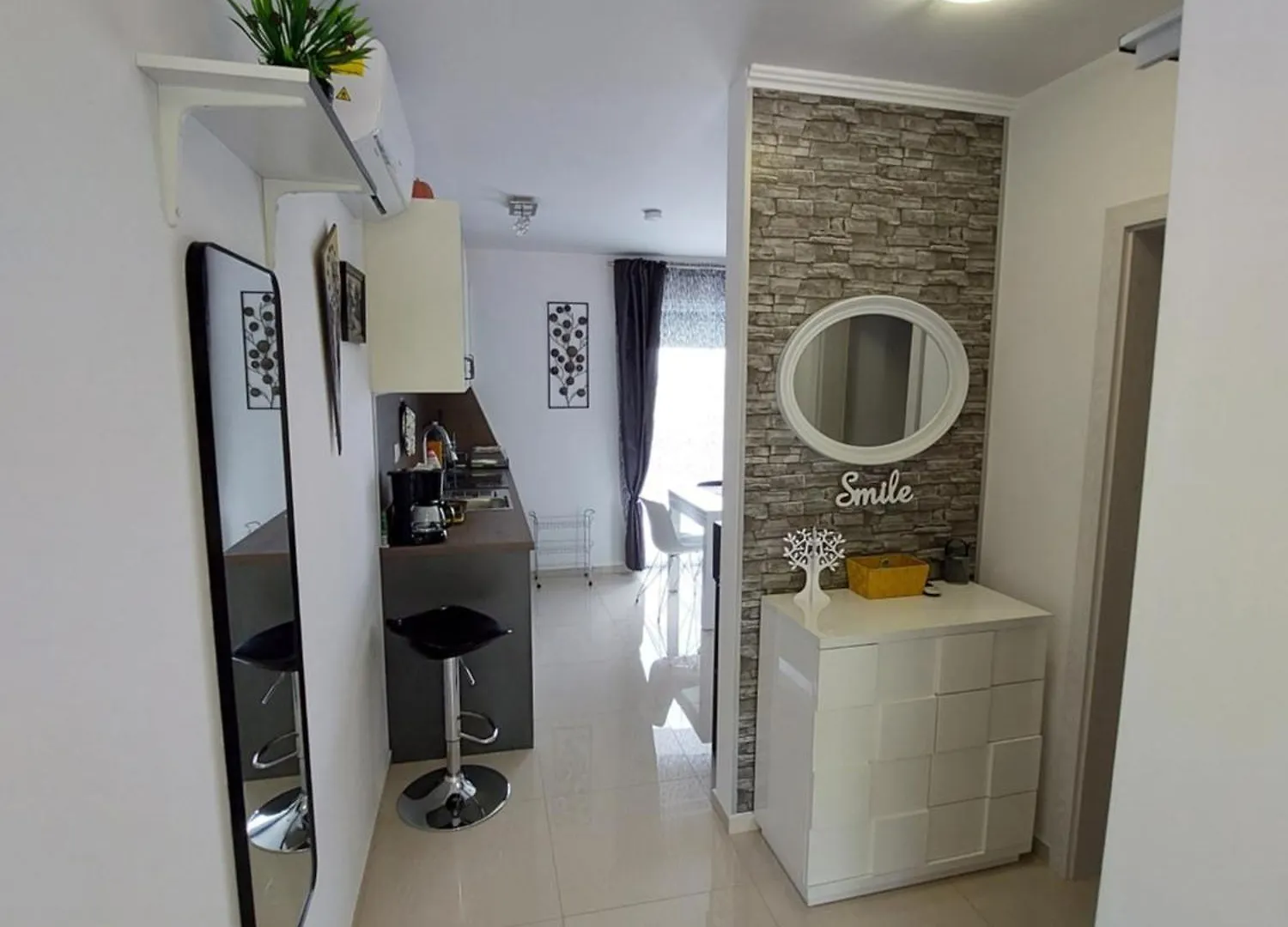 Apartment Villa Madlen Icici