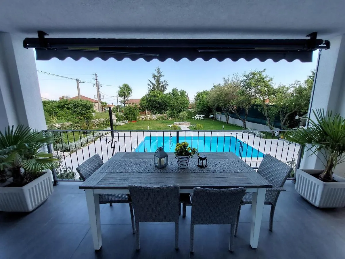 Apartment Villa Madlen Icici Croatia