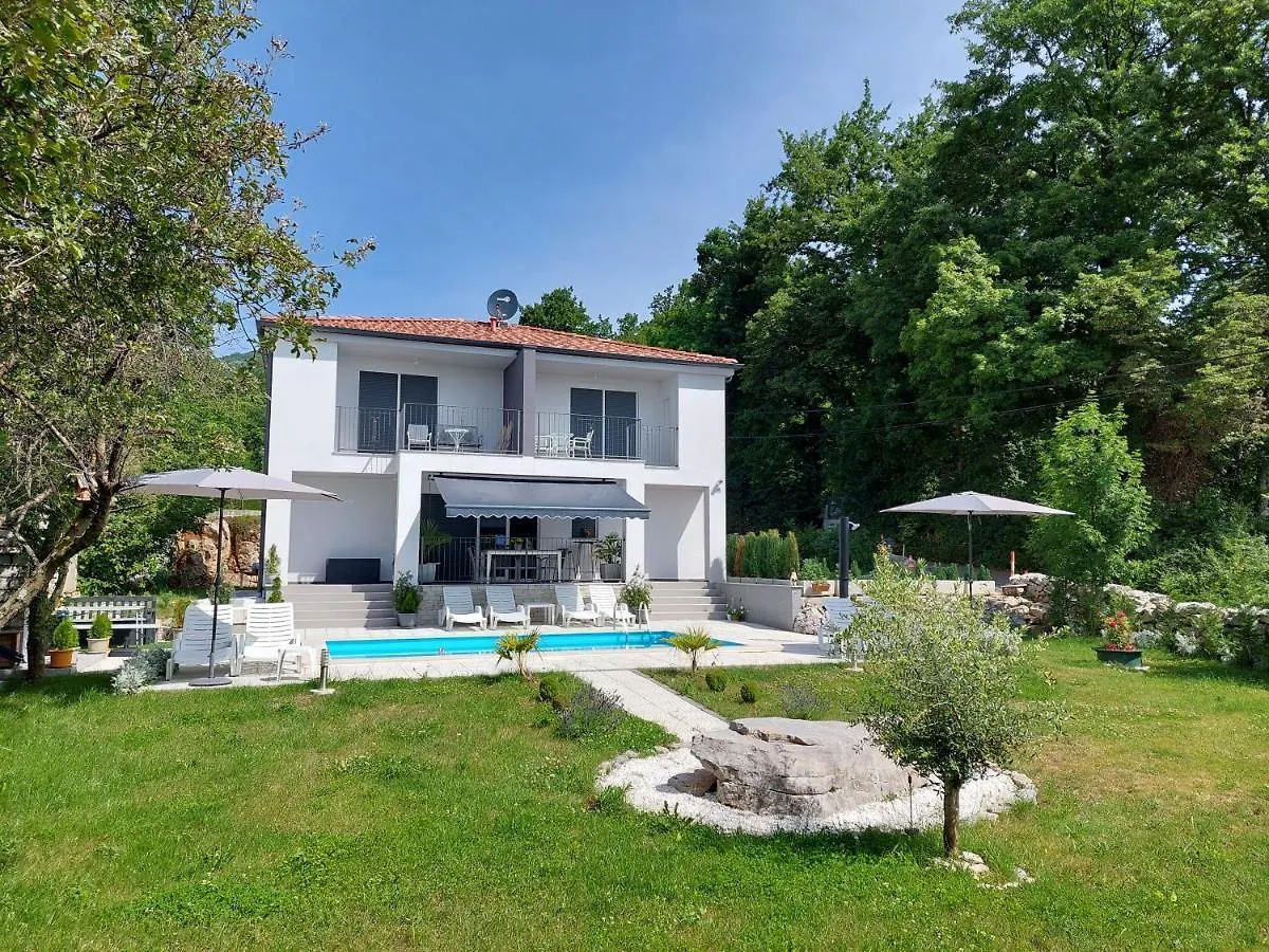 Villa Madlen Icici Croatia
