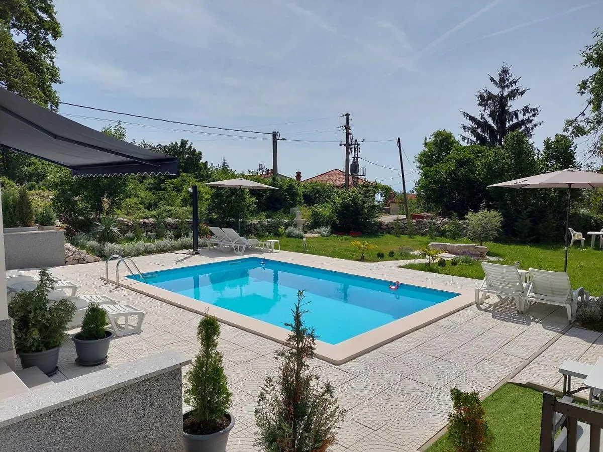Apartment Villa Madlen Icici Croatia