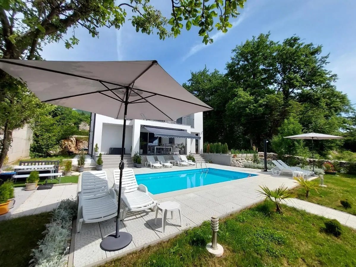 Apartment Villa Madlen Icici Croatia