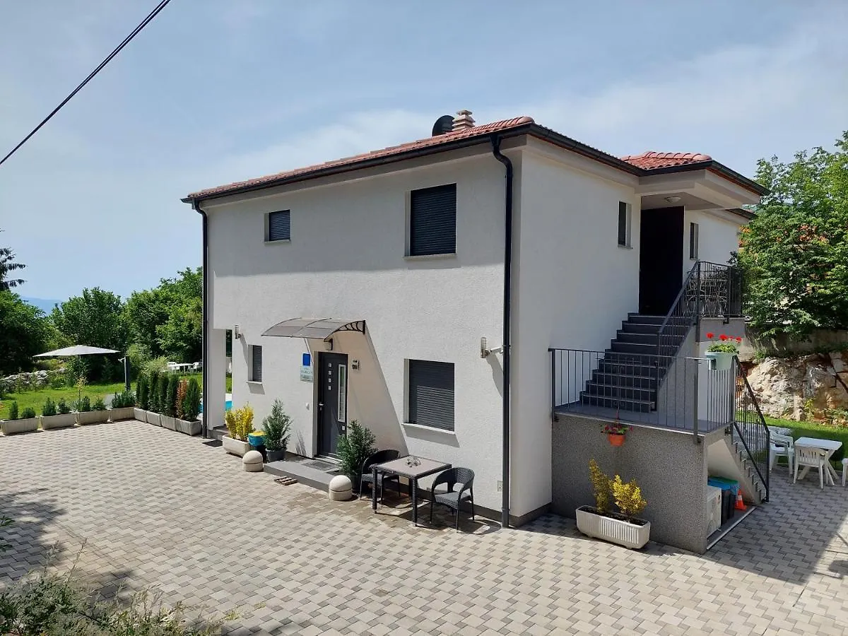 Apartment Villa Madlen Icici