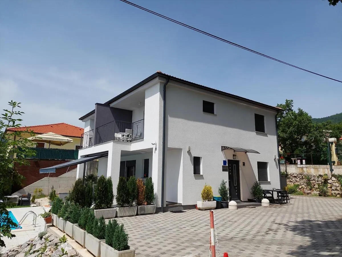 Villa Madlen Icici Croatia