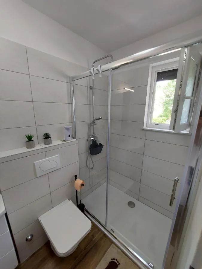 Apartment Villa Madlen Icici Croatia