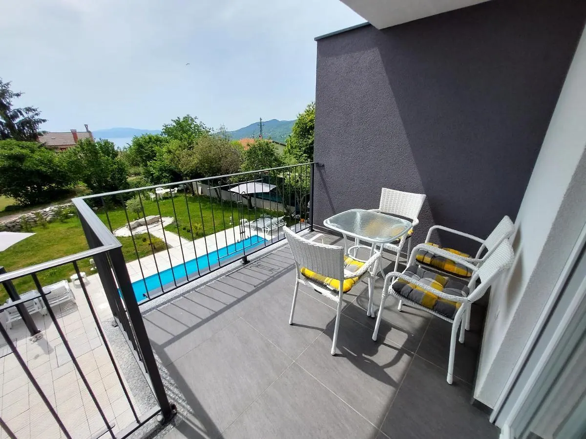 Villa Madlen Icici Croatia