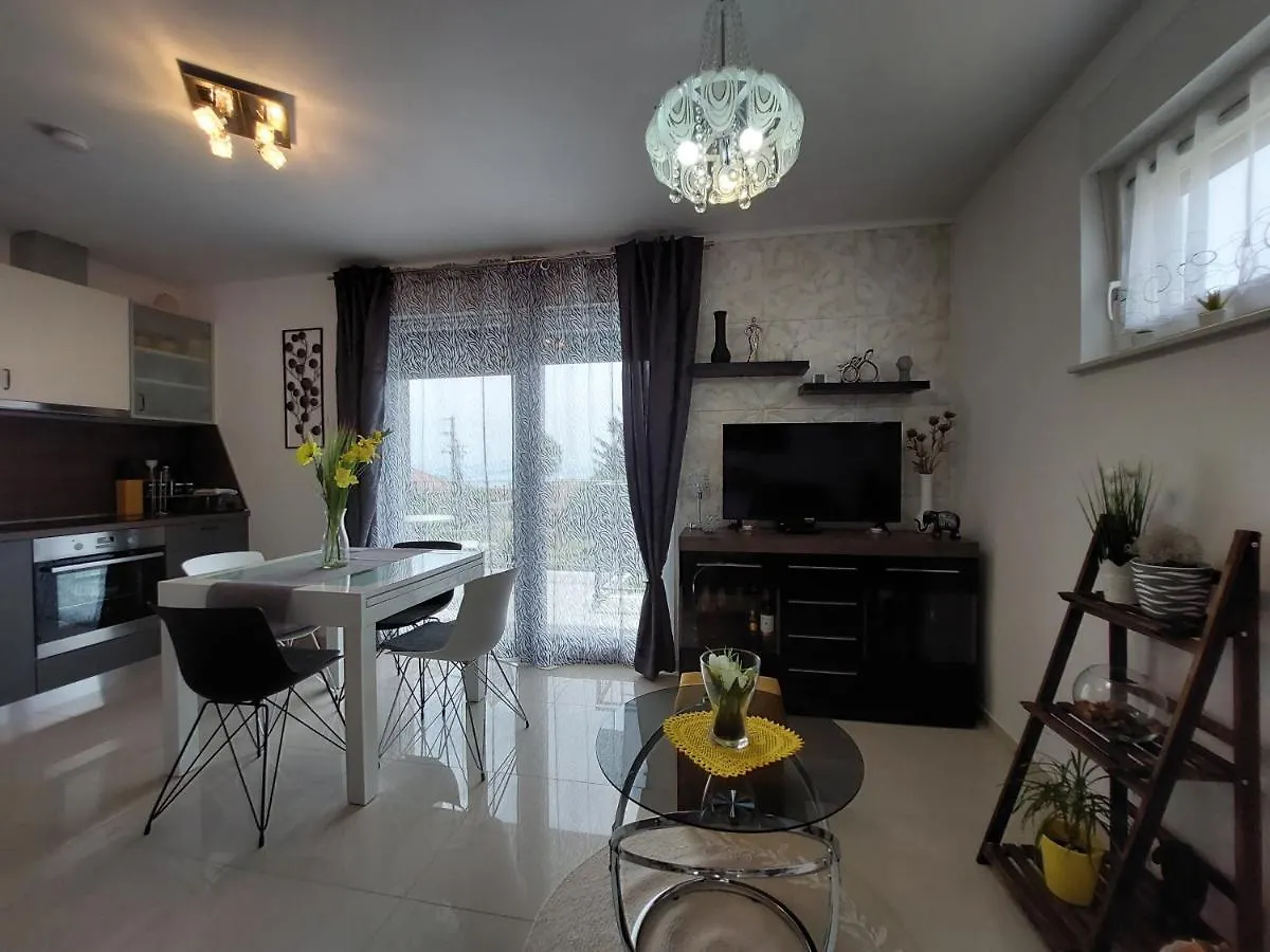 Apartment Villa Madlen Icici Croatia