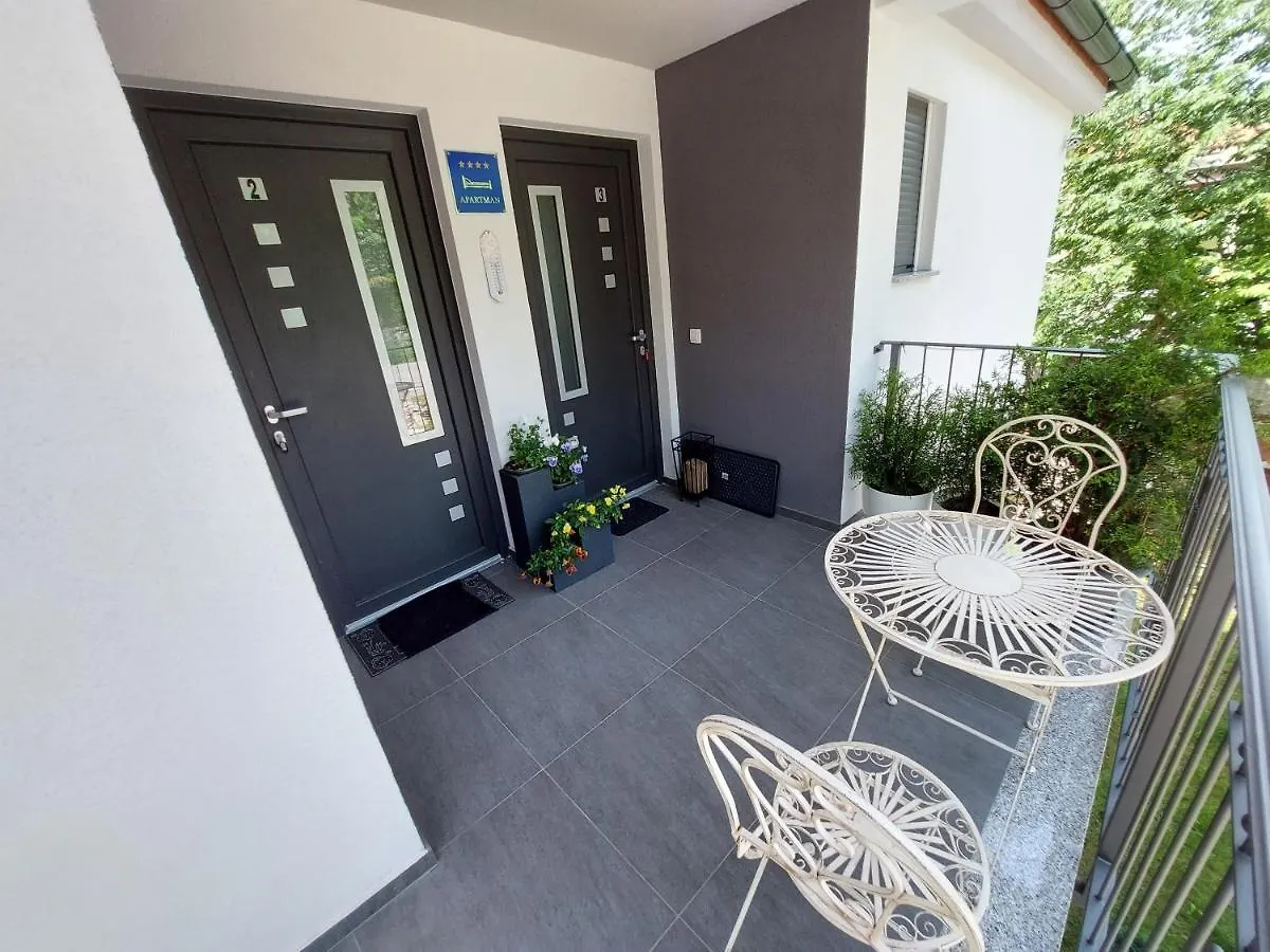 Villa Madlen Icici