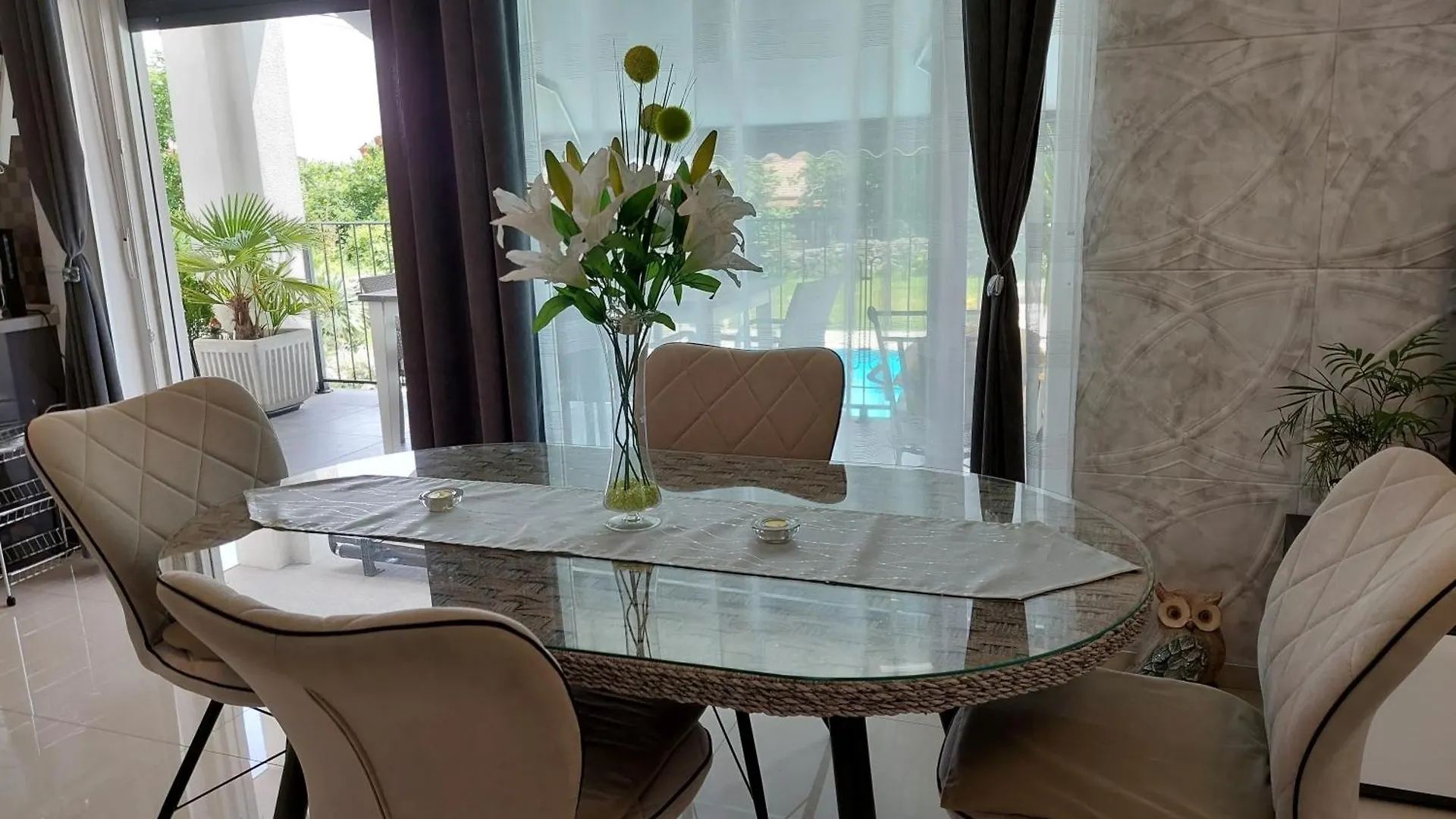 Apartment Villa Madlen Icici