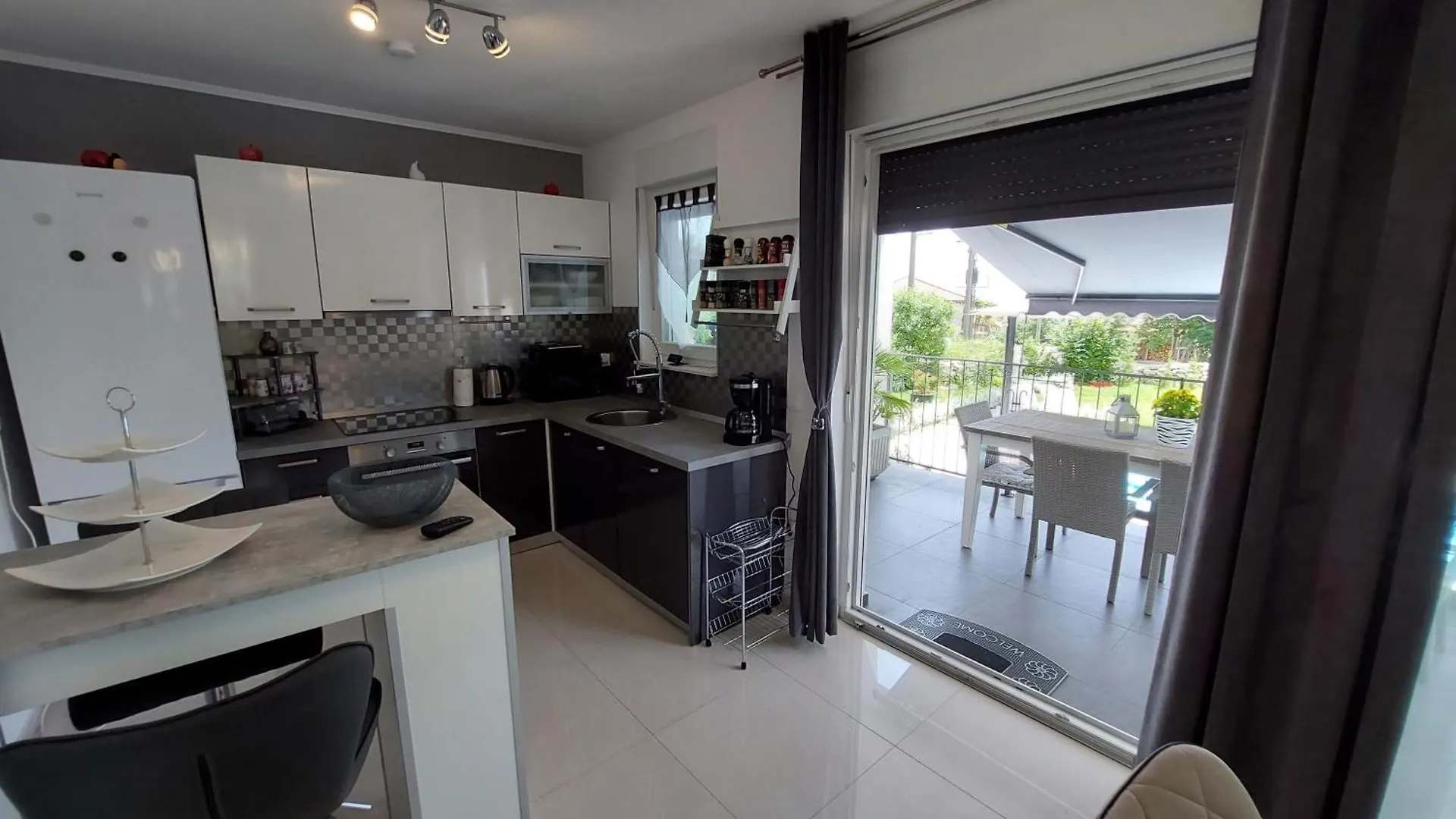 Apartment Villa Madlen Icici