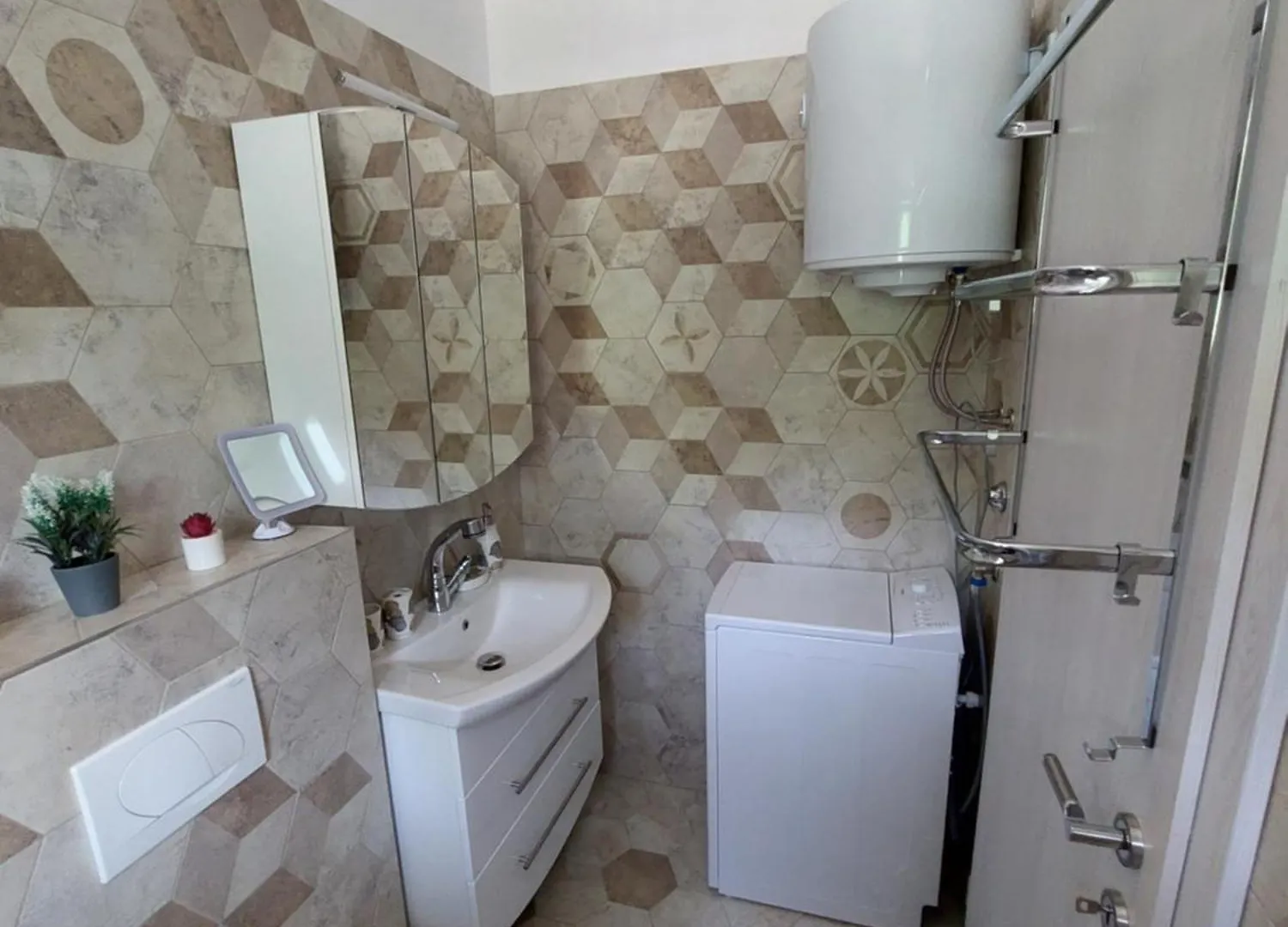 Apartment Villa Madlen Icici