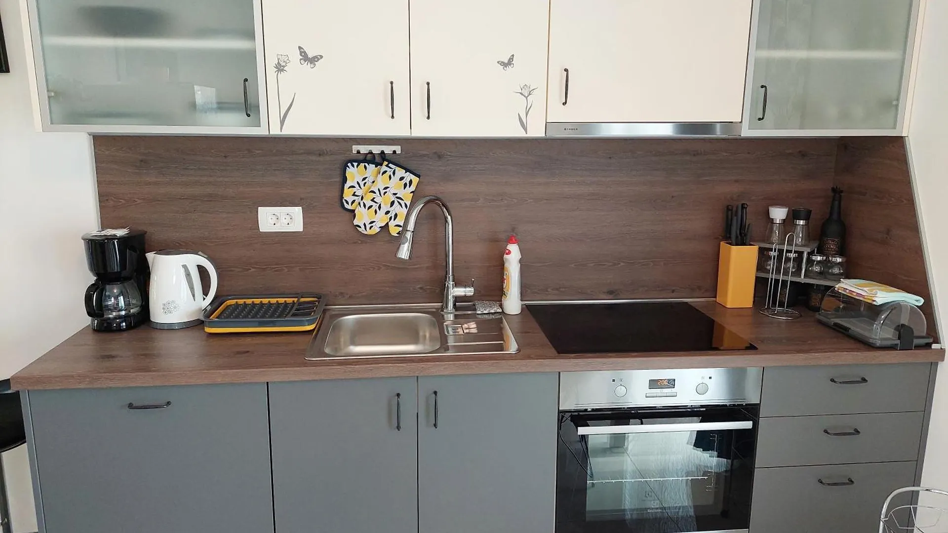 Villa Madlen Icici Apartment