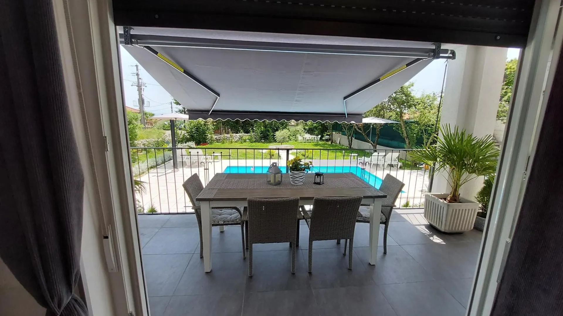 Apartment Villa Madlen Icici Croatia