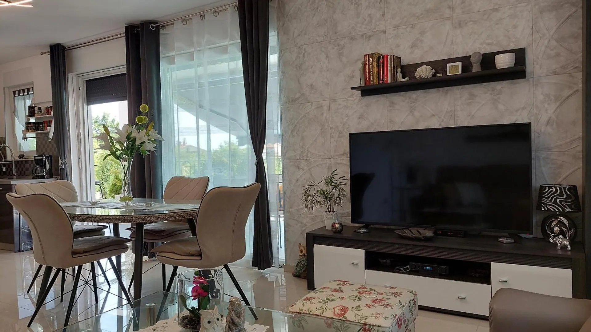 Apartment Villa Madlen Icici